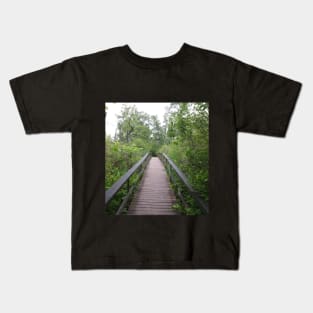 Trails Kids T-Shirt